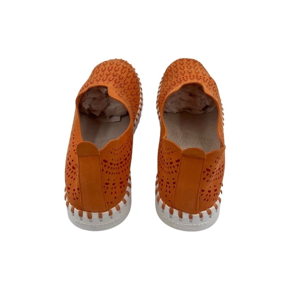 ILSE JACOBSEN Tulip Shoe Mango Sorbet EU41/US10.5-11 - Picture 8 of 10